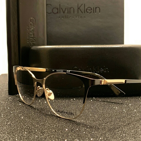 Calvin Klein Collection Eyeglass Frame CK8041 - Picture 5 of 8